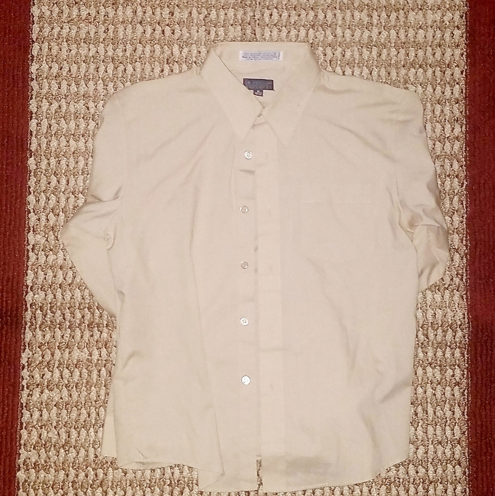 Boys Long sleeve dress shirt